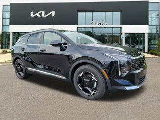 New 2026 Kia Sportage EX image 1