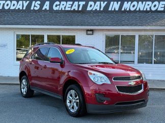 Used 2015 Chevrolet Equinox LT w/ Driver Convenience Package image 1