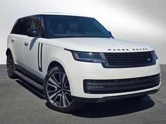 New 2025 Land Rover Range Rover Long Wheelbase SE image 1