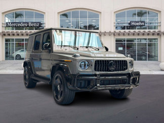 New 2025 Mercedes-Benz G 63 AMG 4MATIC image 1