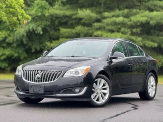 Used 2016 Buick Regal Premium w/ Driver Confidence Package #1 image 1