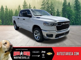 New 2025 RAM 1500 Big Horn image 1