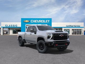 New 2025 Chevrolet Silverado 2500 ZR2 w/ Technology Package image 1