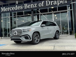 New 2025 Mercedes-Benz GLS 450 4MATIC image 1