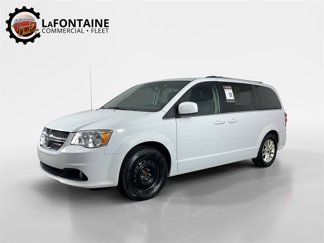 Used 2019 Dodge Grand Caravan SXT image 1