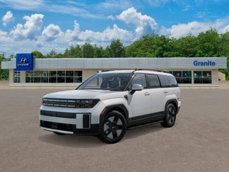 New 2026 Hyundai Santa Fe SEL image 1