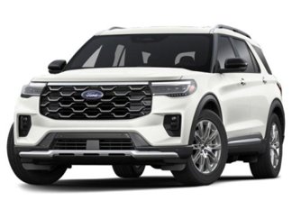 New 2025 Ford Explorer ST-Line image 1