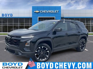 New 2026 Chevrolet Equinox RS w/ Convenience Package III image 1