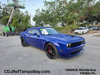 Certified 2022 Dodge Challenger R/T Scat Pack image 1