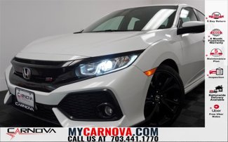 Used 2019 Honda Civic Si image 1