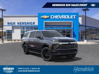 New 2025 Chevrolet Suburban Premier image 1