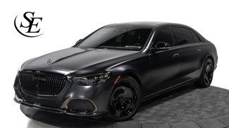 Used 2024 Mercedes-Benz Maybach S 580 4MATIC image 1