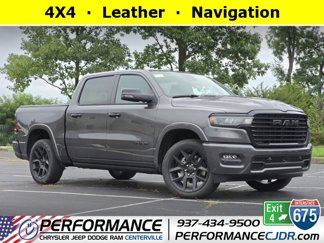 New 2026 RAM 1500 Laramie image 1