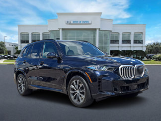 Used 2024 BMW X5 xDrive40i w/ Executive Package image 1