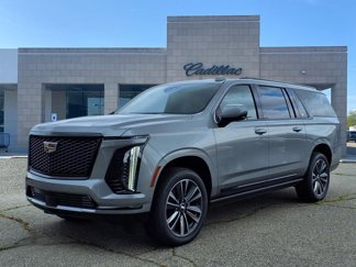 New 2025 Cadillac Escalade ESV Sport image 1