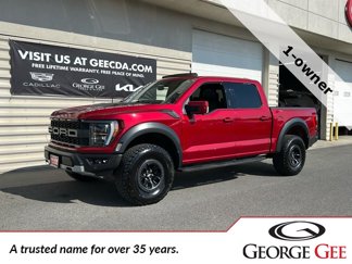 Used 2023 Ford F150 Raptor w/ Raptor Carbon Fiber Package image 1