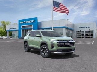 New 2026 Chevrolet Equinox LT w/ Convenience Package II image 1