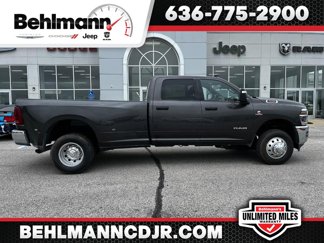 New 2025 RAM 3500 Big Horn image 1