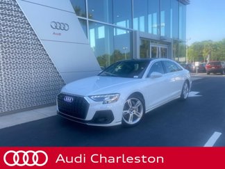 New 2025 Audi A8 L 3.0T image 1