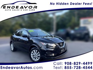 Used 2020 Nissan Rogue Sport SV image 1