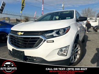 Used 2019 Chevrolet Equinox LS image 1