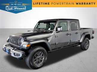 New 2025 Jeep Gladiator Sport image 1