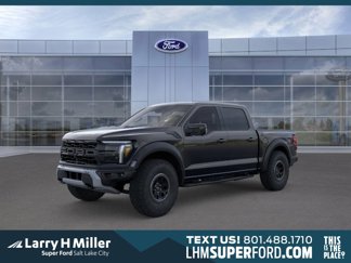 New 2025 Ford F150 Raptor image 1