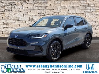 New 2026 Honda HR-V Sport video 1