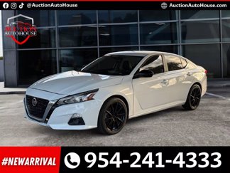 Used 2019 Nissan Altima 2.5 SR image 1