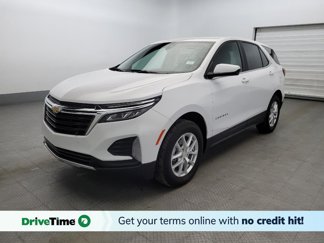 Used 2022 Chevrolet Equinox LT image 1