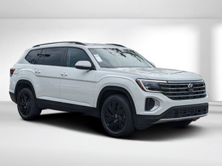 New 2025 Volkswagen Atlas SE image 1