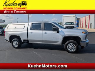 Used 2022 Chevrolet Silverado 2500 LT w/ Convenience Package image 1