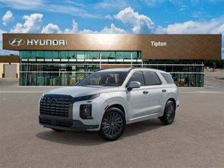 New 2025 Hyundai Palisade Calligraphy image 1