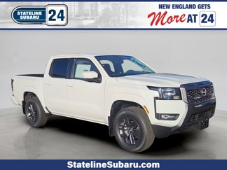 Used 2025 Nissan Frontier SV image 1
