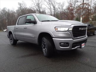 New 2025 RAM 1500 Laramie w/ Sport Appearance Package image 1