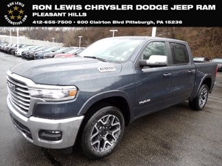 New 2025 RAM 1500 Laramie image 1