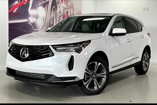 New 2025 Acura RDX SH-AWD w/ Technology Package image 1