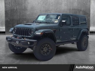 New 2025 Jeep Wrangler Unlimited Rubicon 392 image 1