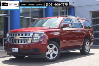 Used 2018 Chevrolet Tahoe LS w/ All-Season Package image 1