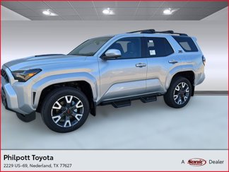 New 2025 Toyota 4Runner SR5 image 1