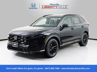 New 2026 Honda CR-V Sport-L image 1