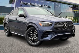 New 2026 Mercedes-Benz GLE 450 4MATIC Coupe image 1