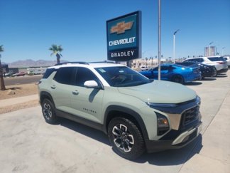New 2026 Chevrolet Equinox ACTIV w/ Convenience Package III image 1