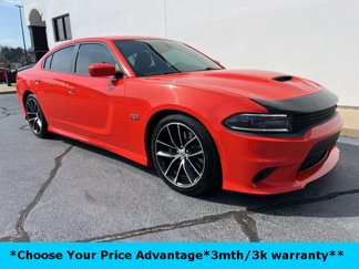 Certified 2018 Dodge Charger R/T Scat Pack w/ Driver Confidence Group image 1