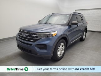 Used 2020 Ford Explorer XLT image 1