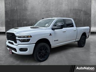 New 2025 RAM 3500 Laramie image 1