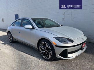 New 2025 Hyundai Ioniq 6 SEL image 1