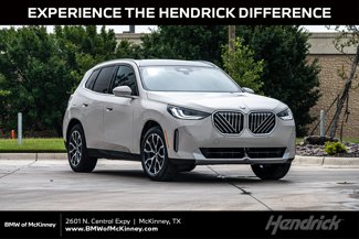 New 2025 BMW X3 xDrive30i w/ Convenience Package image 1