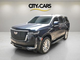 Used 2023 Cadillac Escalade Premium Luxury w/ LPO, Floor Liner Package image 1