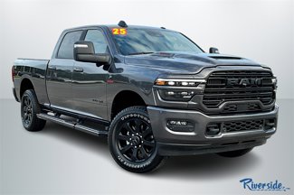 New 2025 RAM 3500 Laramie image 1